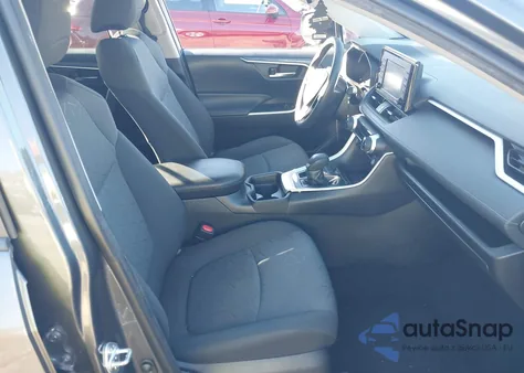 2021 Toyota Rav4 Xle из США, поврежденный, VIN 2T3W1RFV6MW108820